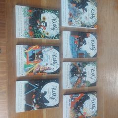 Kitty Books (x7)