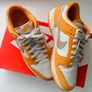 Nike Dunk Low "Safari Swoosh Kumquat" (UK 7.5 / EUR 42) Image 5