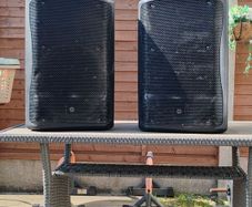 speakers ev 15 inch