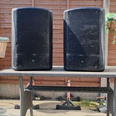 speakers ev 15 inch