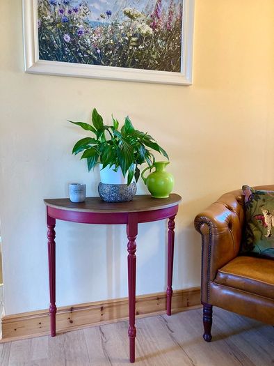 hall table