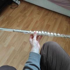 Yamaha YFL212 Flute