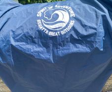Regatta dry robe