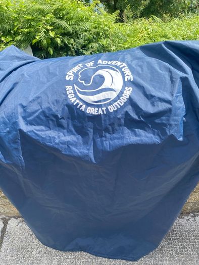 Regatta dry robe