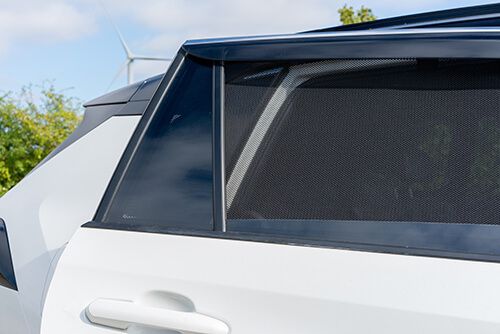 Toyota RAV4 - 2019> Window Sun Shades