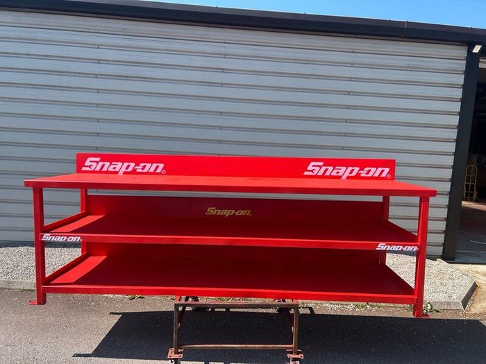 SNAP- ON   Work bench