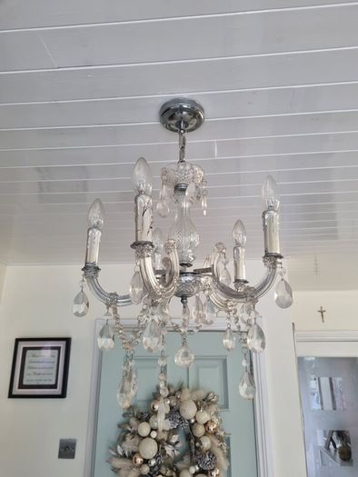 5 bulb ceiling lights