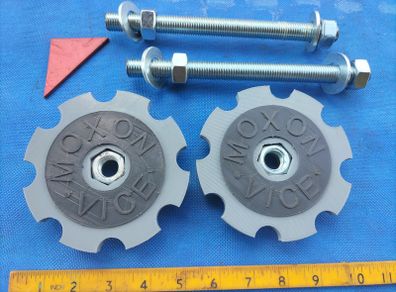 Moxon Vice Kit