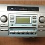 Toyota Corolla Verso AM FM Radio CD Player Head Unit 86120-0F010 W58810 Image 2