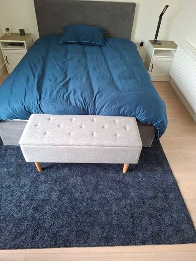 Navy Rug 195 x 133cm