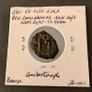 Byzantine Empire Emperor Constans II 641 AD Follis Image 4