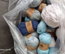 Drops Nepal wool blend yarn - job lot