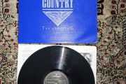 Big Country: the crossing LP