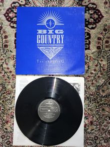 Big Country: the crossing LP
