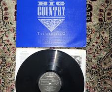 Big Country: the crossing LP