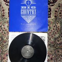 Big Country: the crossing LP