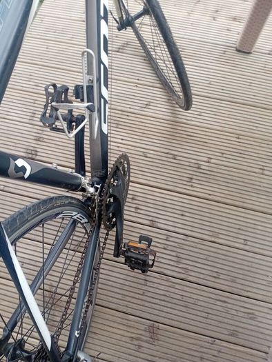 Road bike
