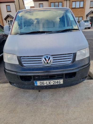 vw transporter