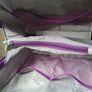 Antler Purple Hand Luggage Vanity Case With Shoulder  Strap Image 3