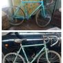 Vintage Bianchi bicycle Image 3
