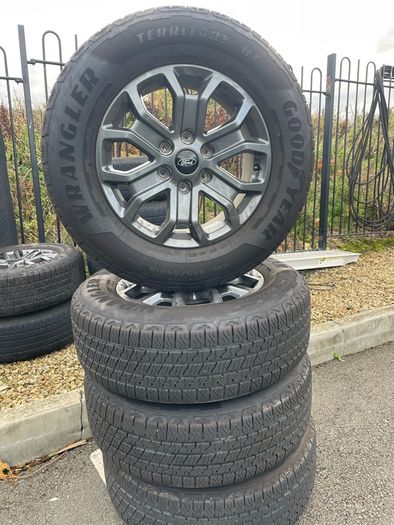 Ford Ranger  Alloys