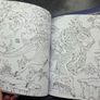 Mythomorphia and The Book of Beasts Colouring books Image 5