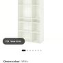 Ikea shelving unit Image 8