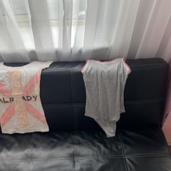 Bershka T-shirt and body