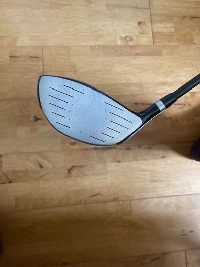 golf: Wilson Pro Staff 10.5 Degrees Driver Right Handed
