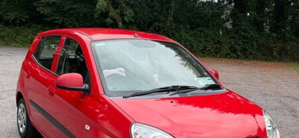 2010 Kia Picanto 1.0 Petrol - NCT 03/27