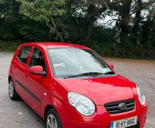 2010 Kia Picanto 1.0 Petrol - NCT 03/27