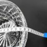Vintage Waterford Crystal "Killeen" 20 cm Bowl Image 5