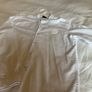 Boys Ted baker crisp white shirt mandarin collarless 10 11 12 Image 2
