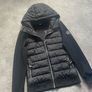 Envii panel jacket hybrid size XS black Image 2