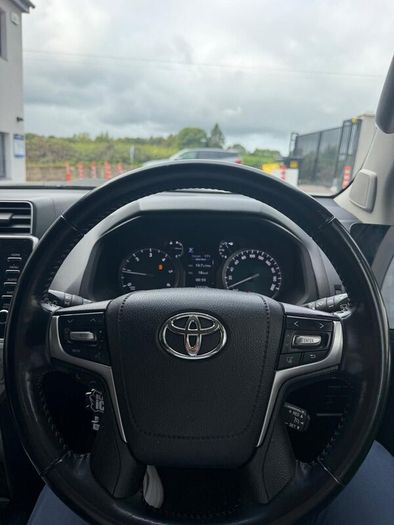 Toyota Land Cruiser 2021