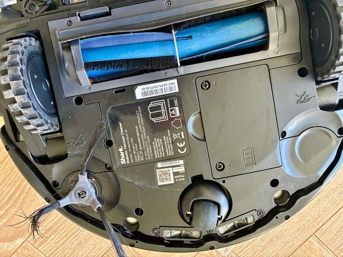 Robot Vacuum + Mop
