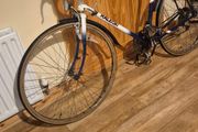 classic vintage raleigh Winner road racing bike