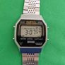 Vintage Swiss Made Darwil Digital Alarm Chrono Swiss Watch Quartz 1980s Collectable Image 9