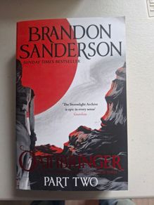 Brandon Sanderson - Oathbringer Part 2