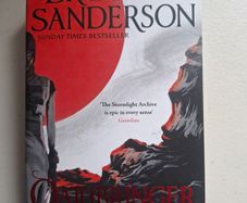 Brandon Sanderson - Oathbringer Part 2