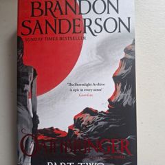 Brandon Sanderson - Oathbringer Part 2