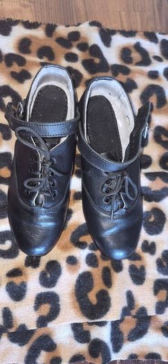 jig dance shoes