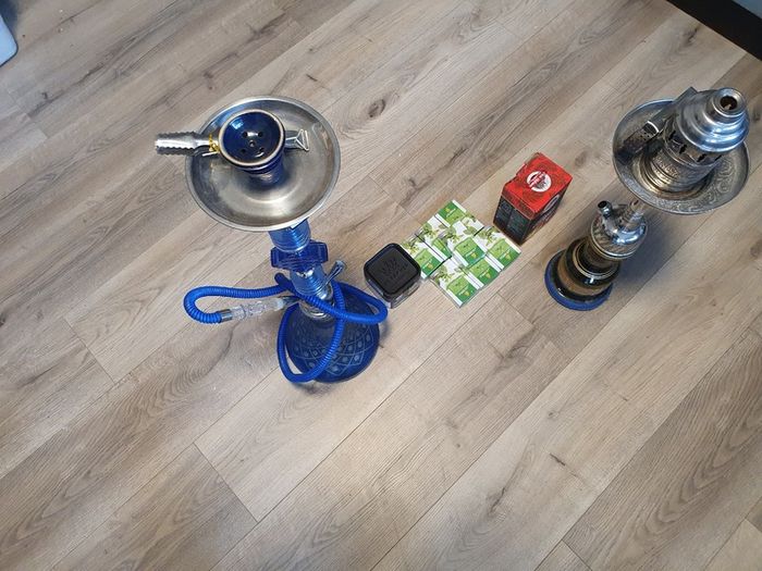 Hookha/ shisha bundle