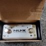 Nux nmp-2 dual footswitch Image 2