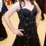 Ballroom Debs Prom Dress Size 10-12 Image 8