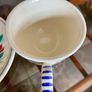 Vintage French Quimper Faience Traditional Tea Cup and Saucer Image 5