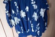 Ladies Quiz Bardot Blouse