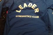 Leader Gymnastics Hoodies