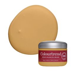 95% full paint tester pots - 4 different yellows