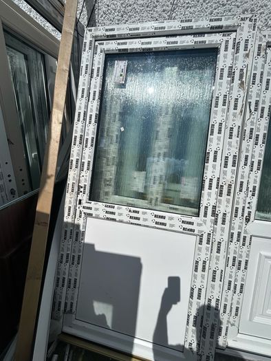 pvc door